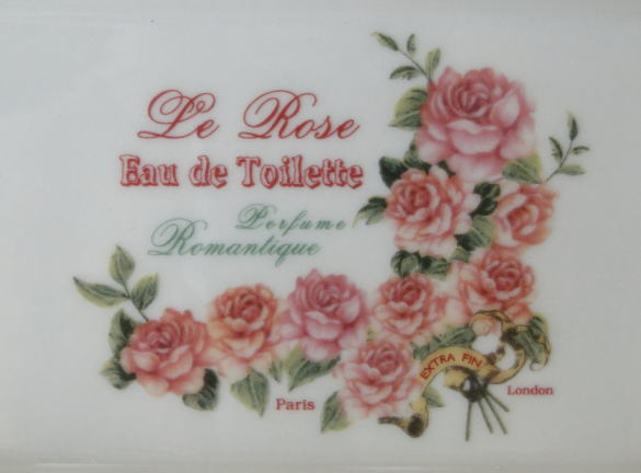 KN̎G݁õTj^[uVX^hZbgfBbV̊GłBiLe Rose@Eau de Toilette@Perfume Romantiquej