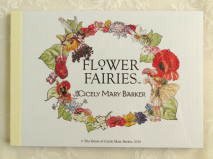 フェアリー・ステイショナリー＞シシリー・メアリー・バーカー　Cicery Mary Barker＞"花の妖精”メモパッド　FLOWER FAIRIES＞＞4柄のメモ用紙が入っています。