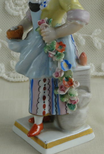 アンティーク・フィギュア＞陶器の人形＞お買い物